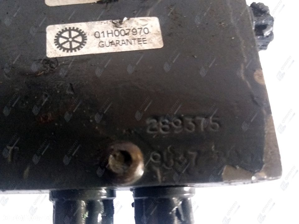 POMPKA PODNOSZENIA KABINY SCANIA P G R 289375 00289375 - 3