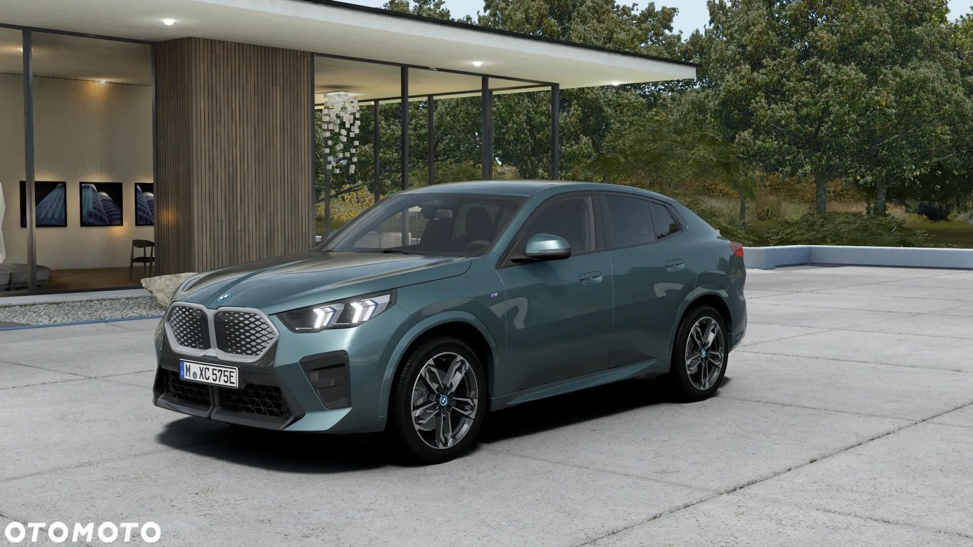 BMW iX2 eDrive20 66.5kWh M Sport Edition - 1