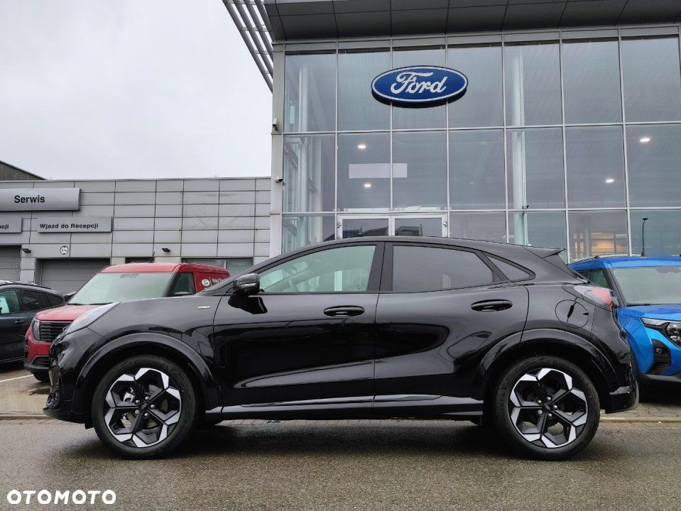 Ford Puma - 3