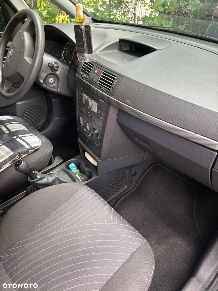 Opel Meriva - 19
