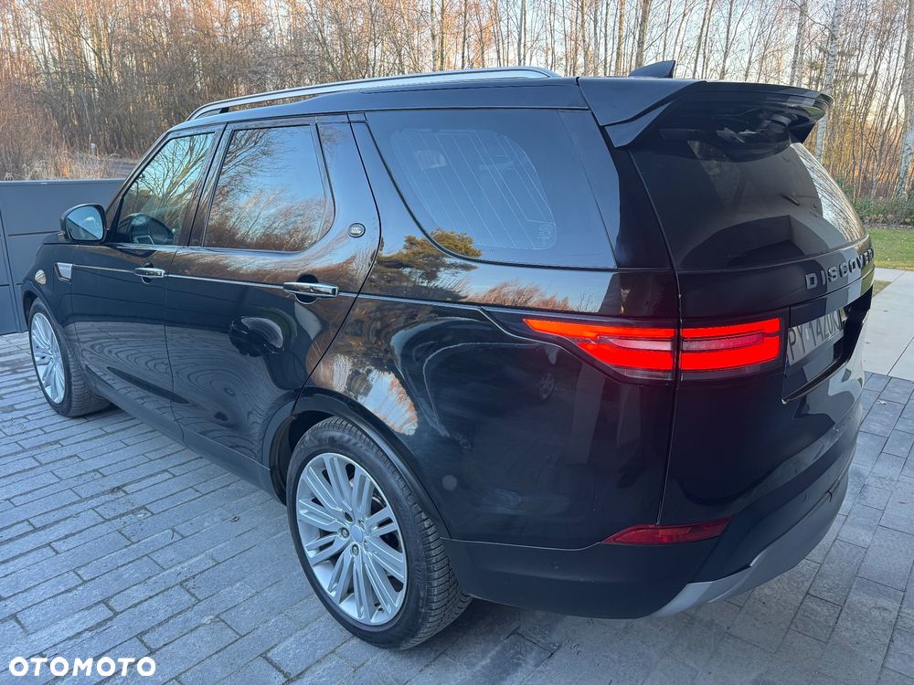 Land Rover Discovery - 4