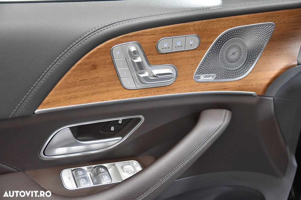 Mercedes-Benz GLS 580 MHEV 4MATIC Aut - 15