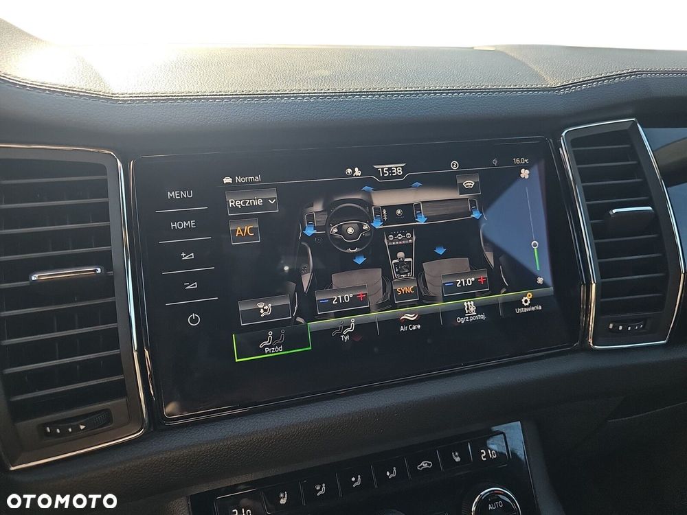 Skoda Kodiaq 2.0 TDI 4x2 L&K DSG 7os - 38
