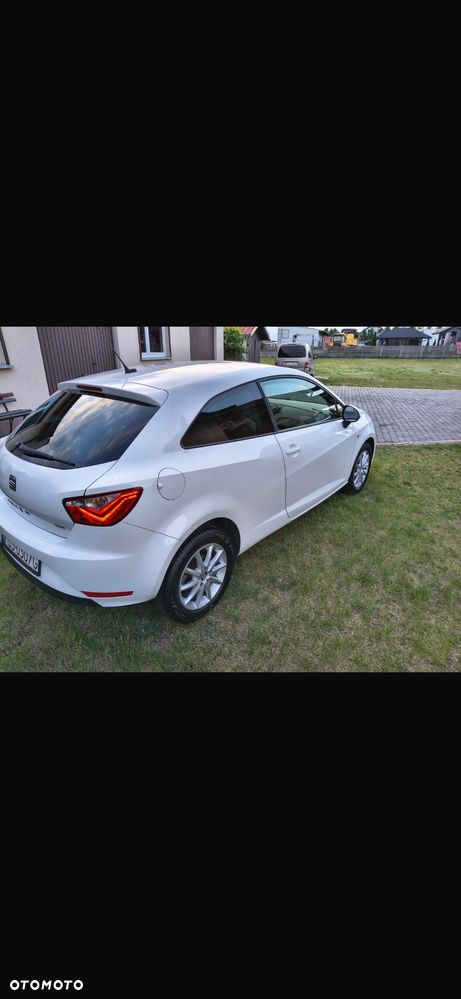 Seat Ibiza SC 1.2 TSI FR - 4