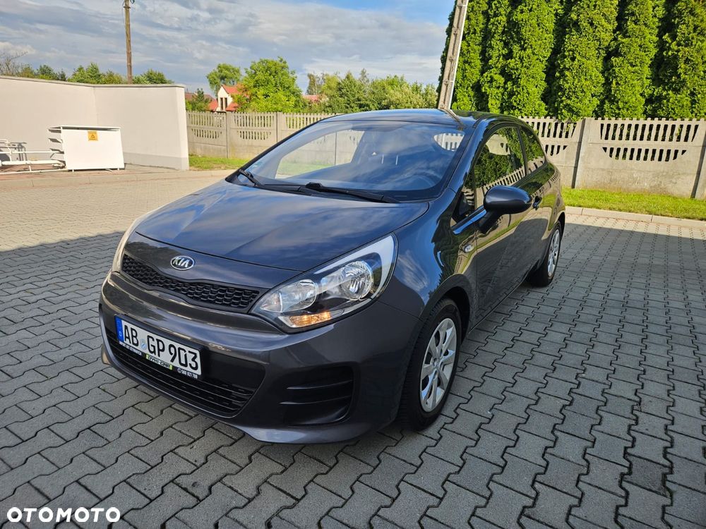 Kia Rio 1.2 Edition 7 - 8