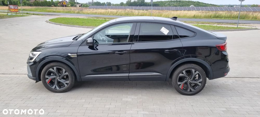 Renault Arkana E-TECH 145 R.S.LINE - 7