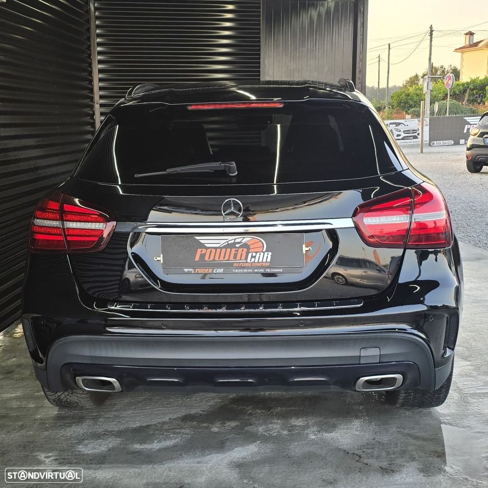 Mercedes-Benz GLA 180 d AMG Line Aut. - 4