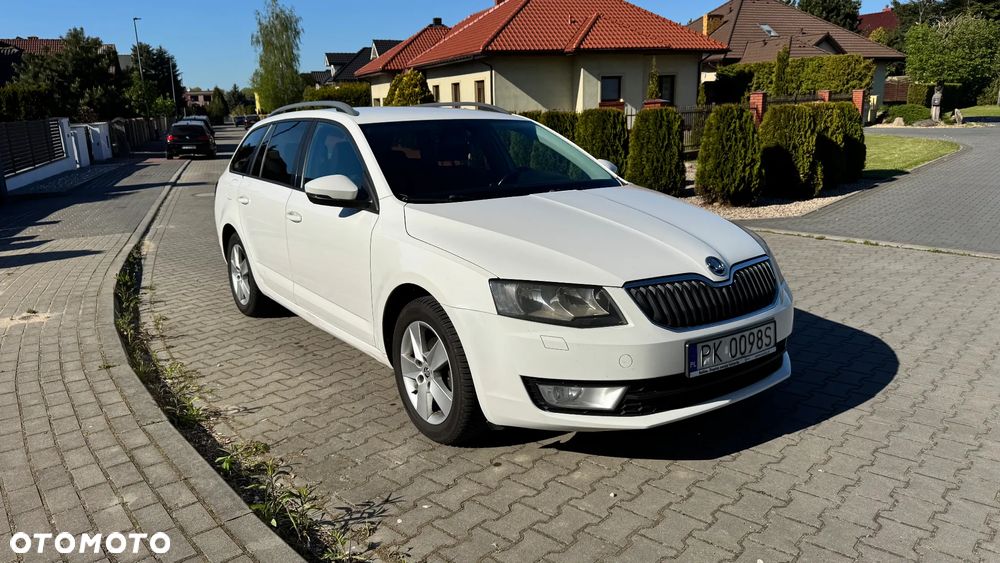 Skoda Octavia 1.6 TDI Ambition - 7
