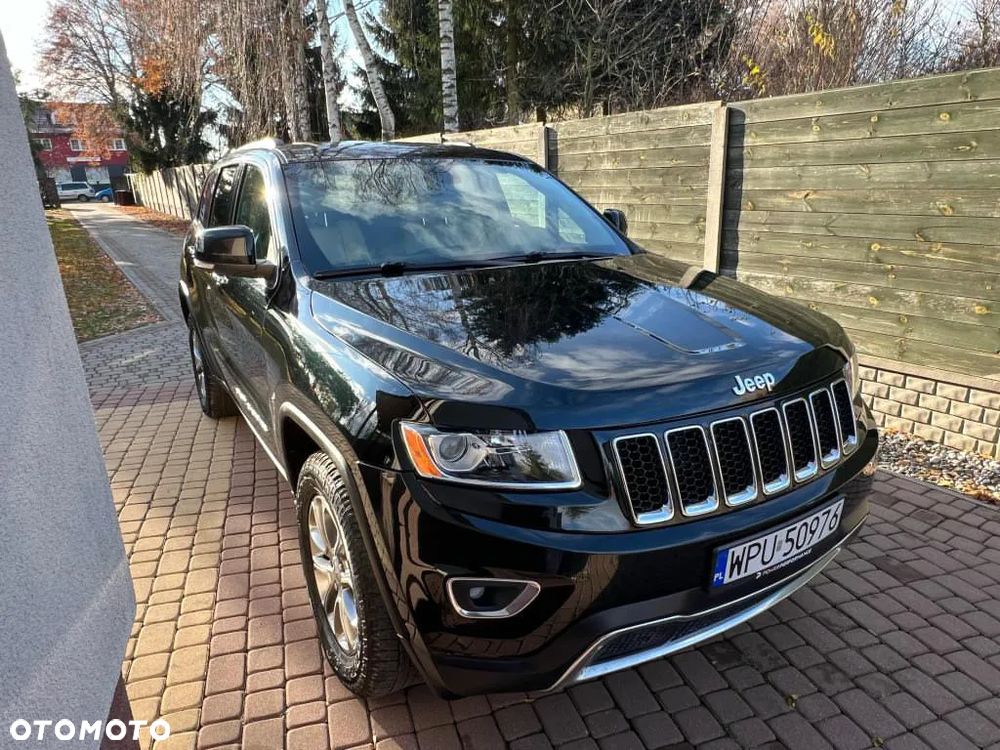 Jeep Grand Cherokee - 2