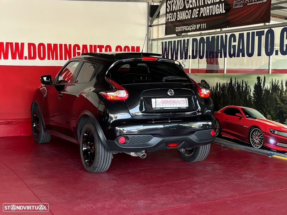 Nissan Juke - 4