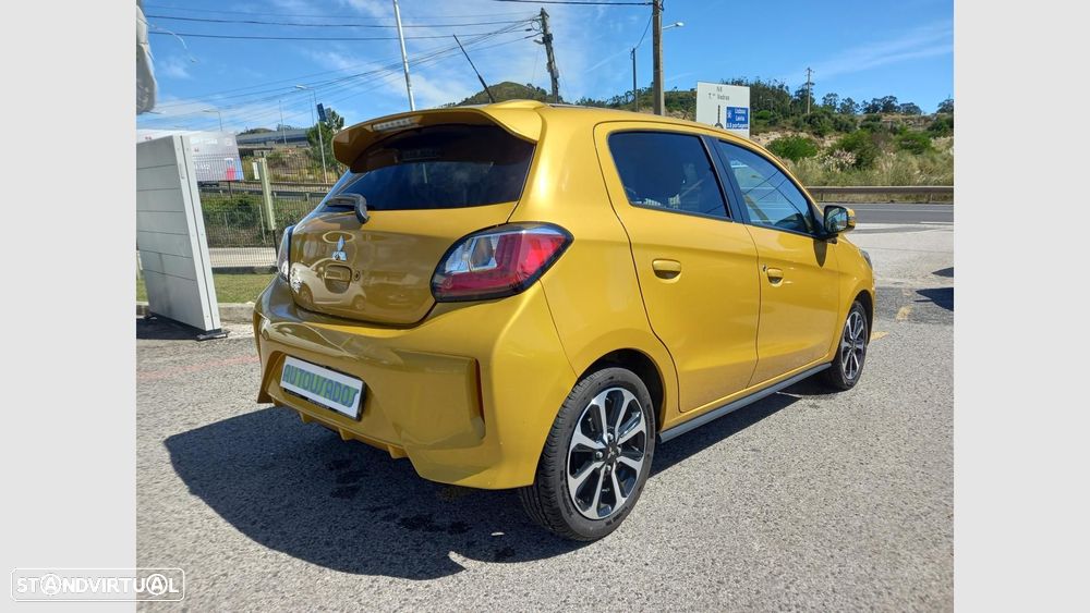 Mitsubishi Space Star 1.2 Intense - 5