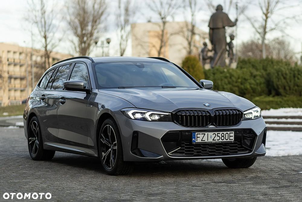 BMW Seria 3 318d Edition M Sport Shadow - 17