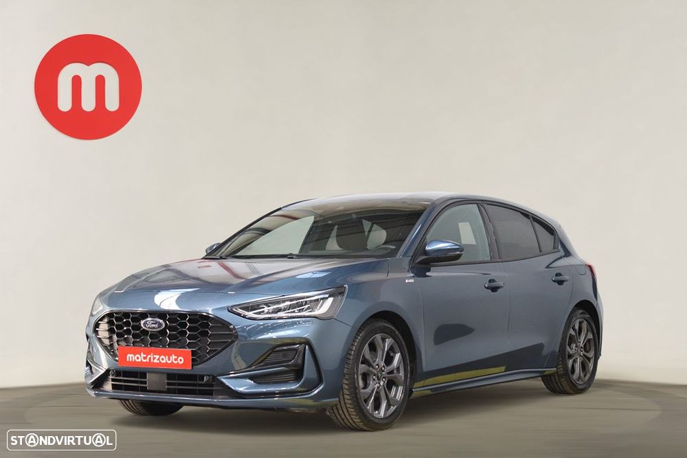 Ford Focus 1.5 TDCi ECOBlue ST-Line - 2
