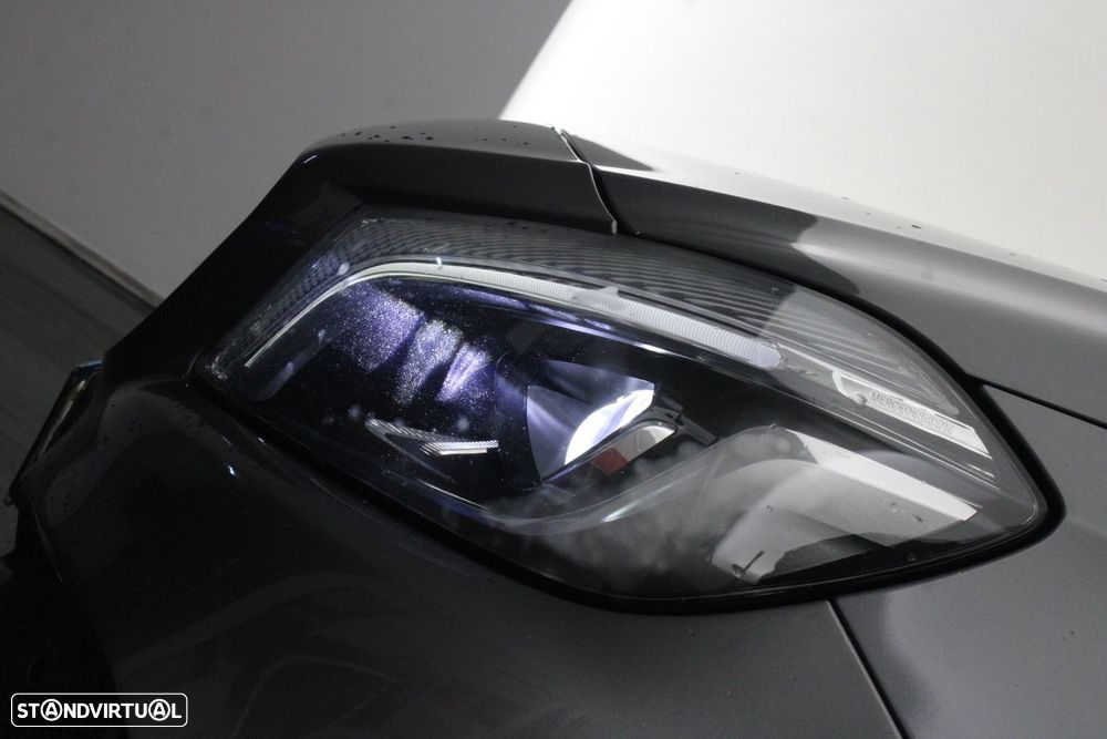 Mercedes-Benz A 180 d AMG Line Aut. - 36