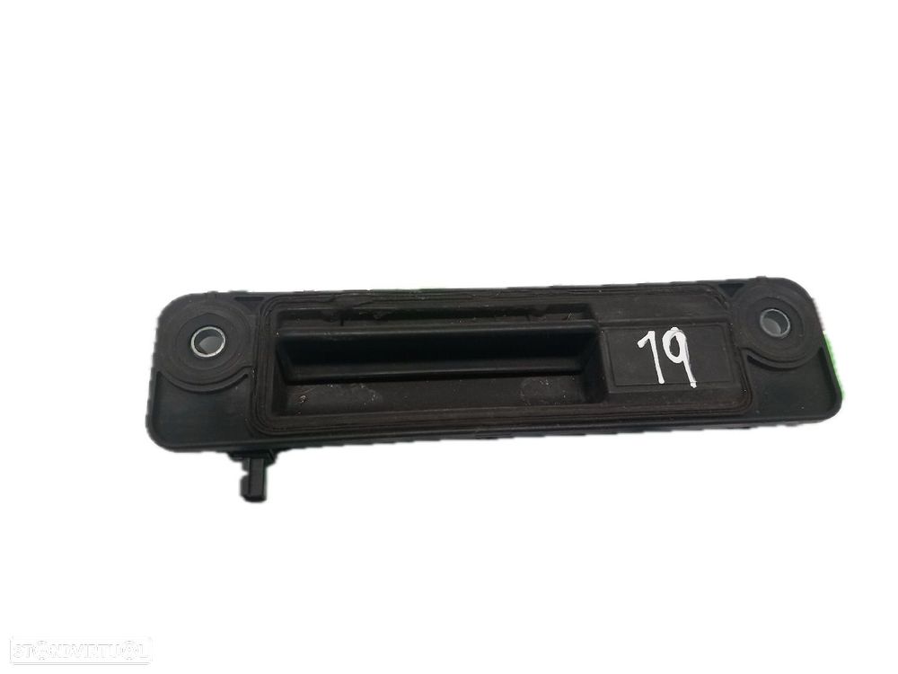 Interruptor / Switch / Botão Da Mala Mercedes-Benz M-Class (W164) - 1