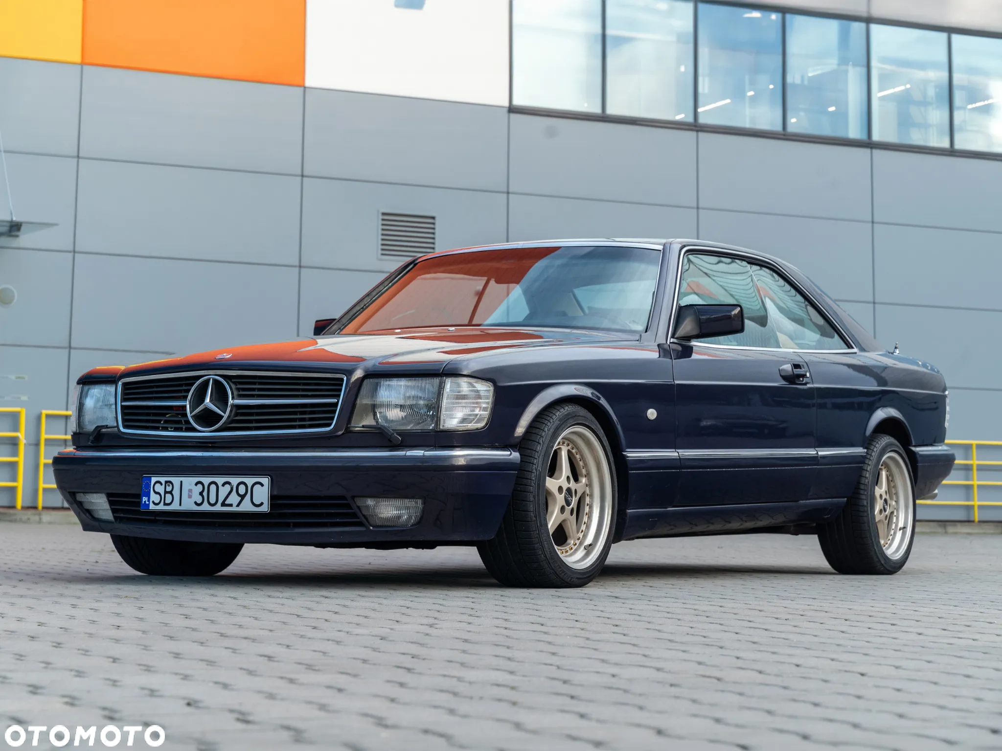 Mercedes-Benz Klasa S 420 C - 4