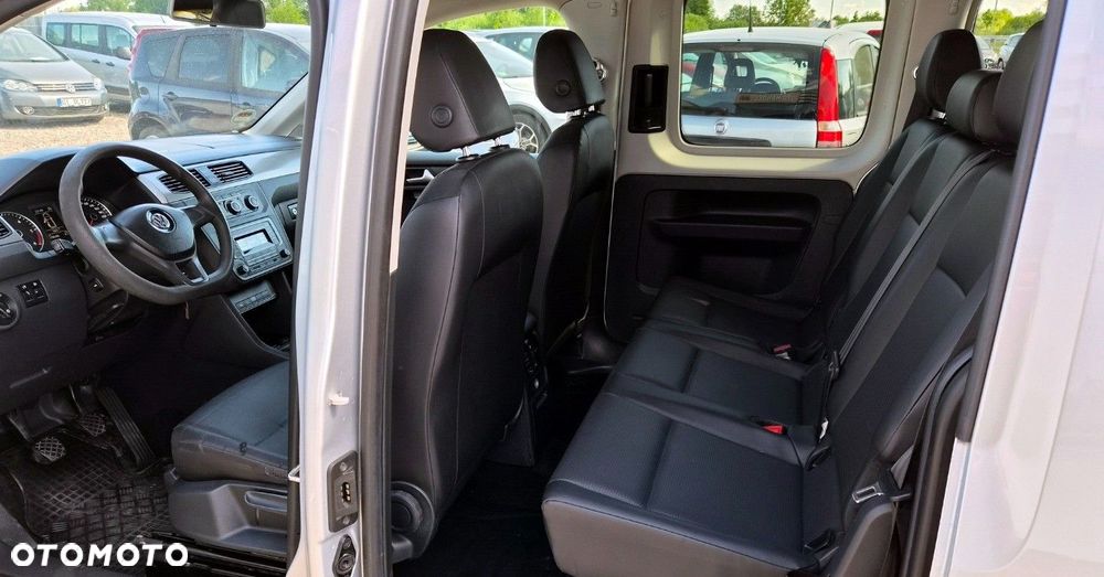 Volkswagen Caddy - 25