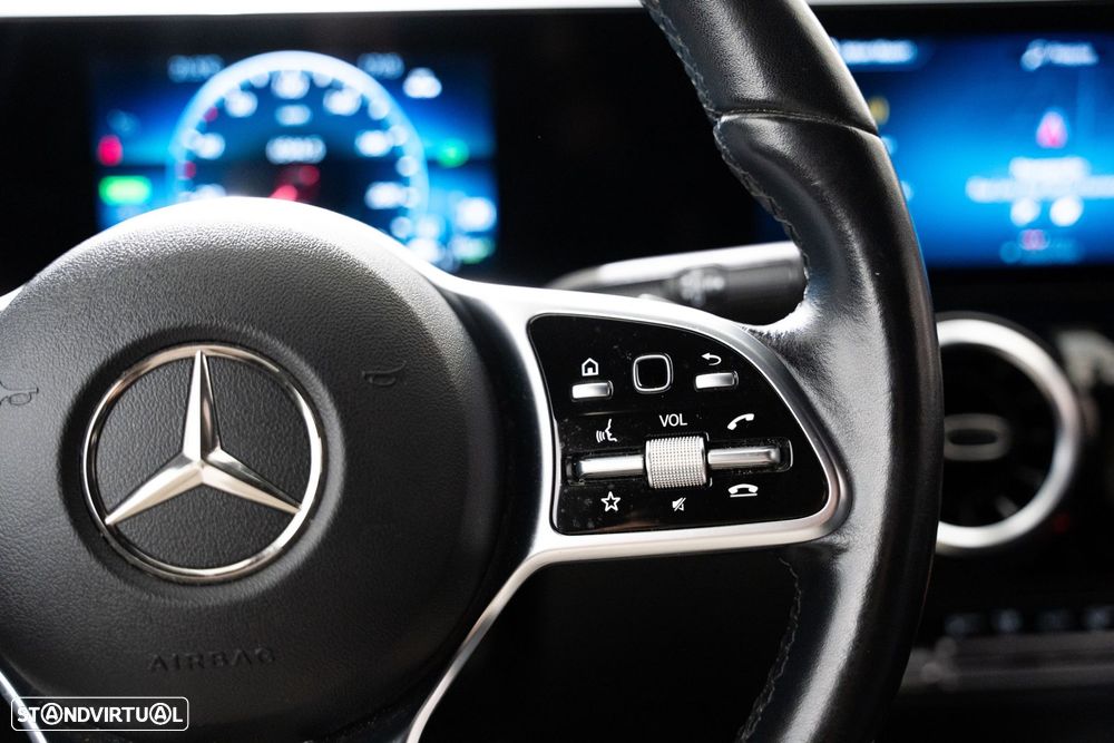 Mercedes-Benz GLA 250 e Progressive - 19