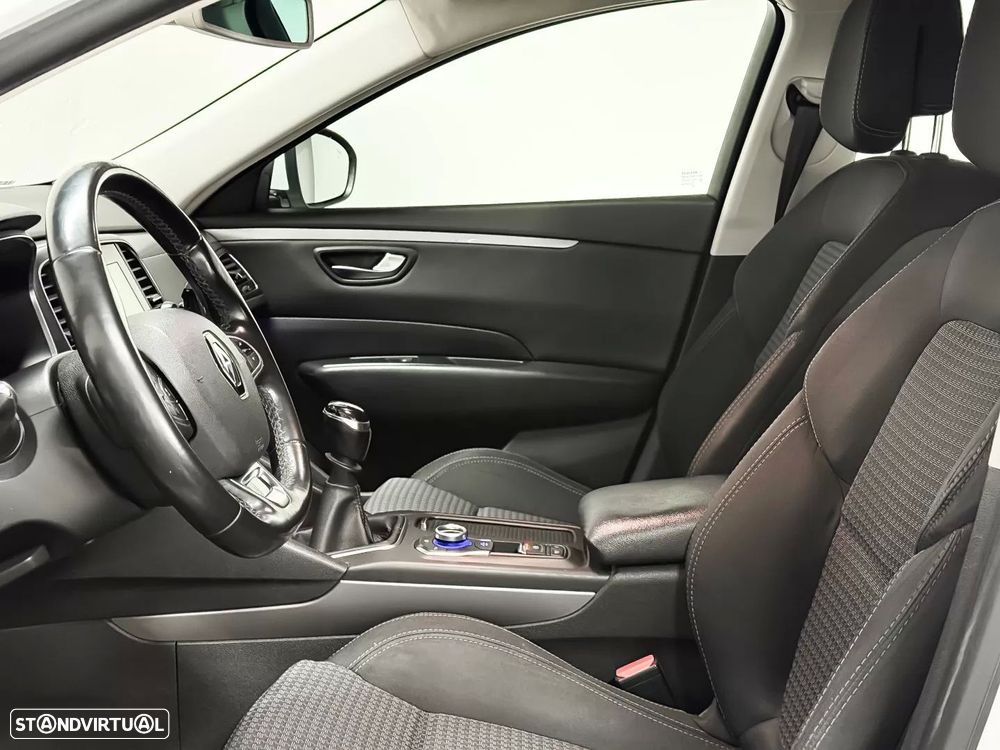 Renault Talisman Sport Tourer ENERGY dCi 110 LIFE - 8