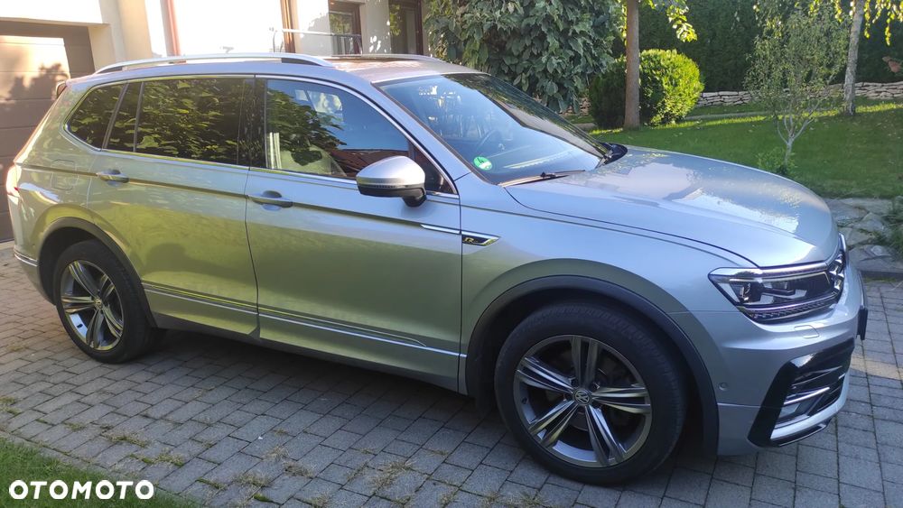 Volkswagen Tiguan Allspace 2019