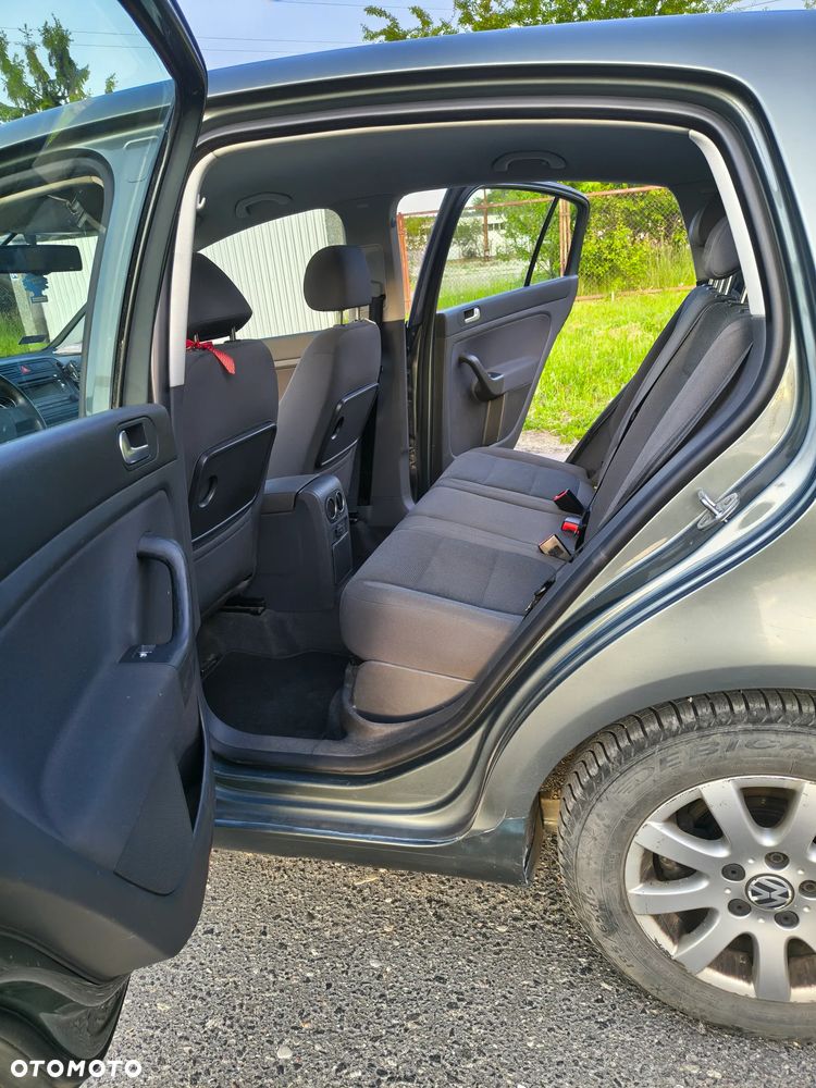 Volkswagen Golf Plus 1.4 Comfortline - 9