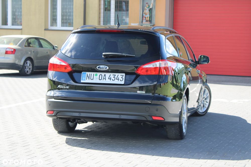 Ford Focus 1.0 EcoBoost STart-Stopp-System TITANIUM - 8