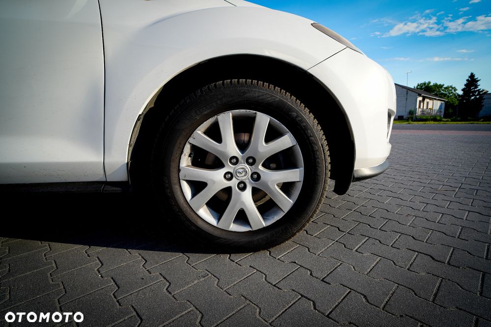 Mazda CX-7 2.3T Sport - 34