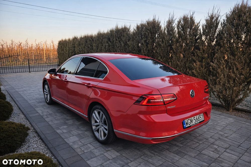 Volkswagen Passat - 7