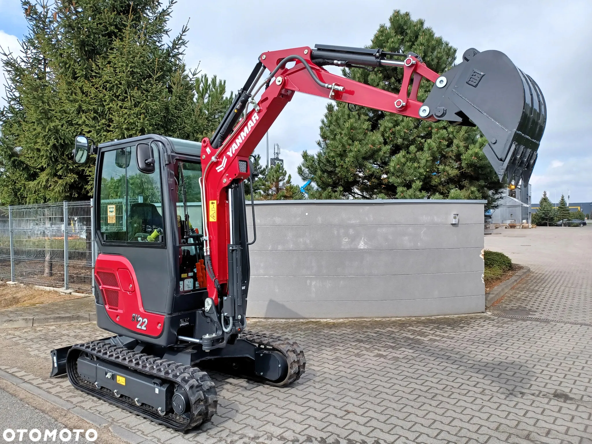 Yanmar SV22VT - 6