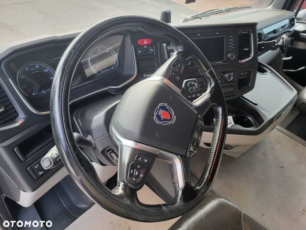 Scania R540 - 4