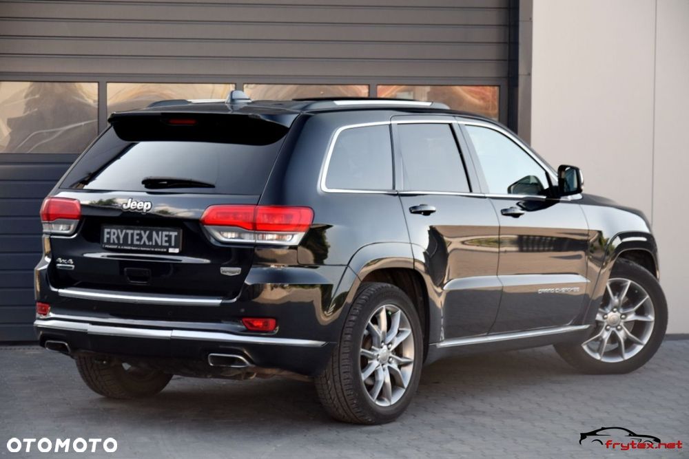 Jeep Grand Cherokee - 11