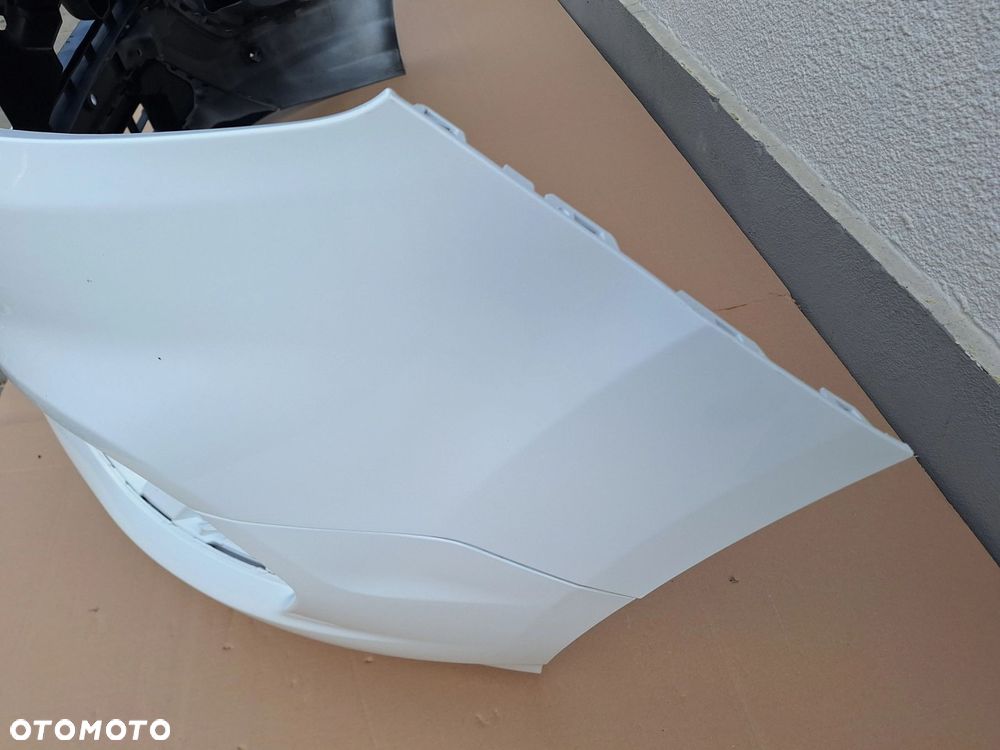 FORD TRANSIT CUSTOM LIFT 17- 18-23 NIE KLEJONY! ZDERZAK PRZÓD PRZEDNI+STELAŻ WZMOCNIENIE ORYG JK21-17F003-A JK21-R17757- - 6