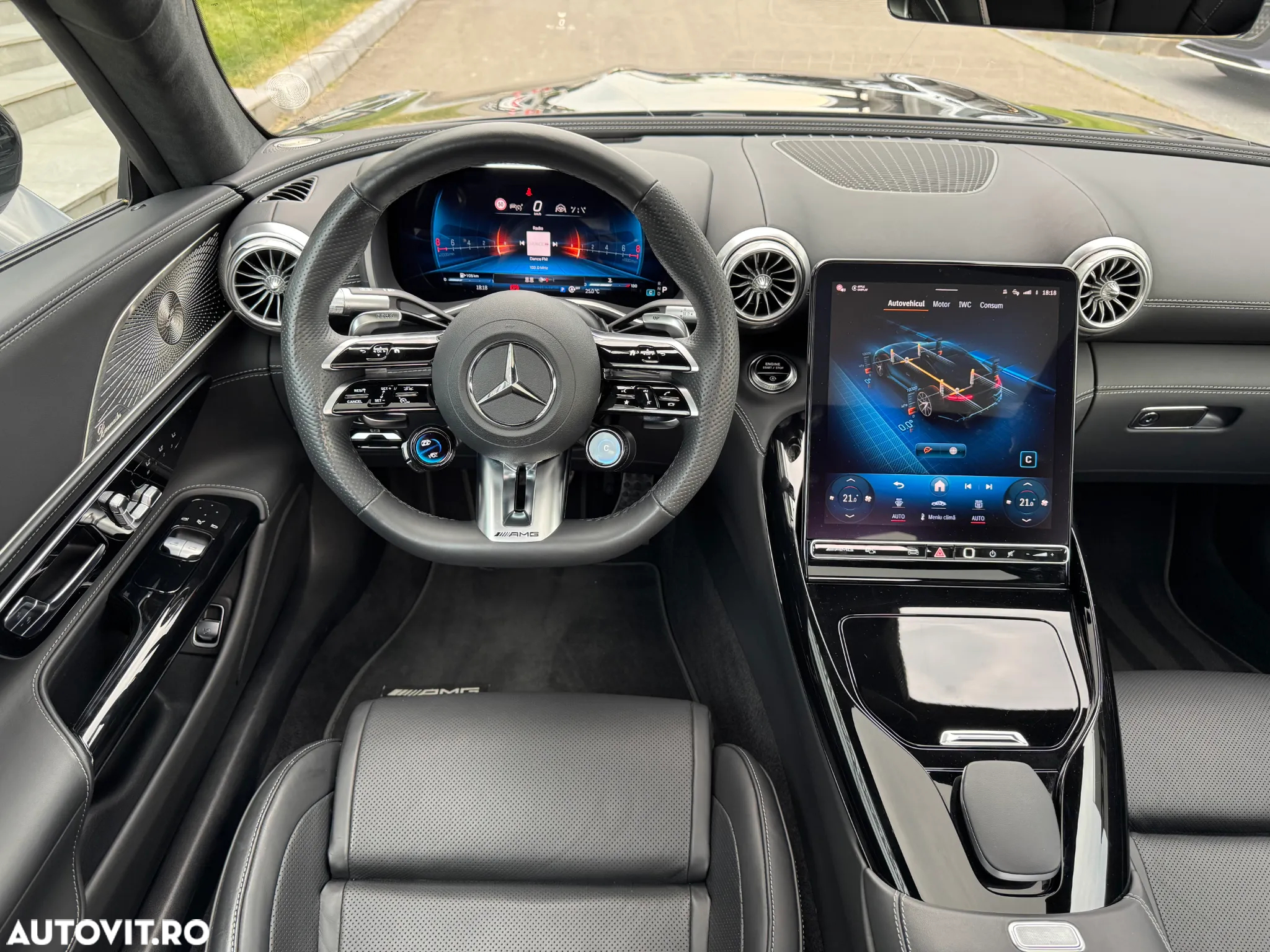 Mercedes-Benz AMG GT 63 4MATIC+ MHEV - 6