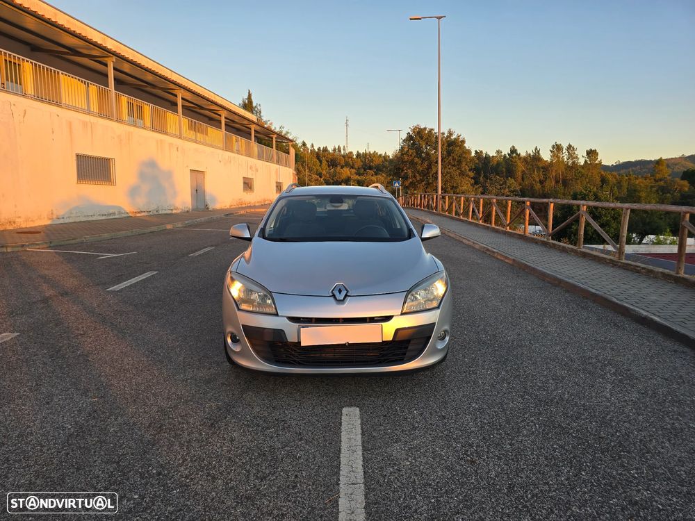 Renault Mégane Sport Tourer 1.5 dCi Dynamique - 3