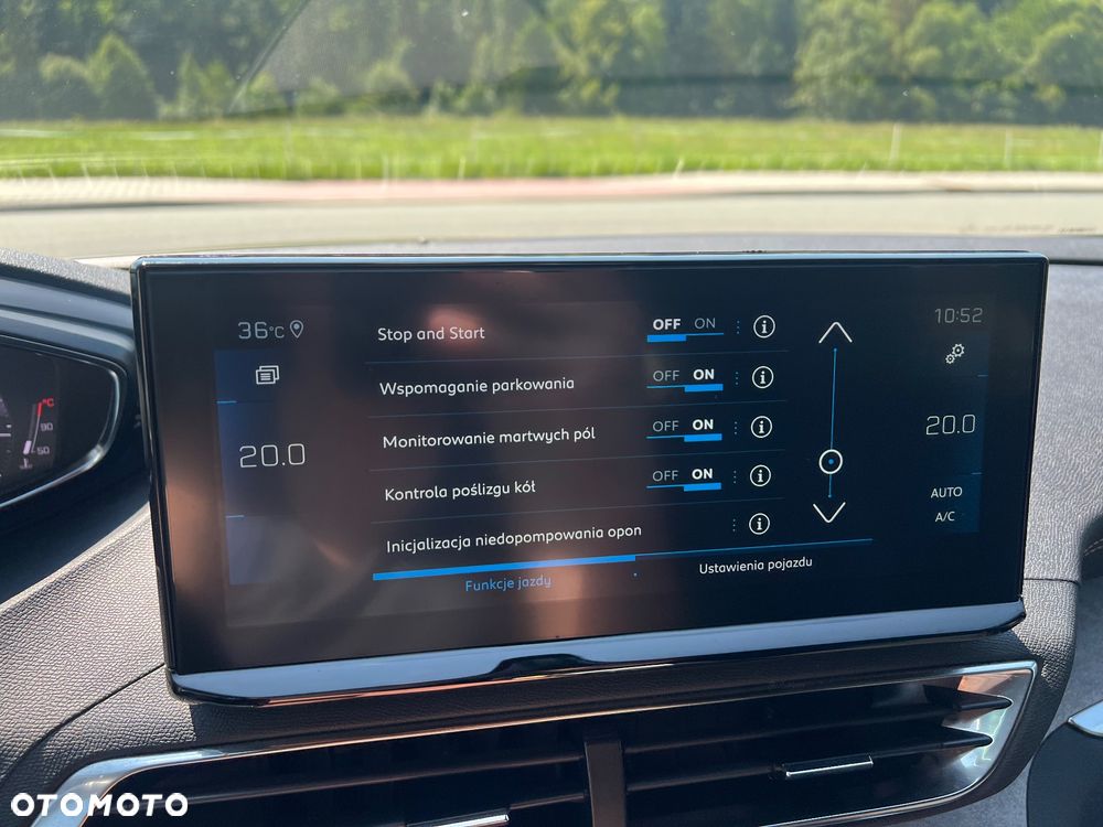 Peugeot 5008 1.5 BlueHDi GT Pack S&S EAT8 - 20
