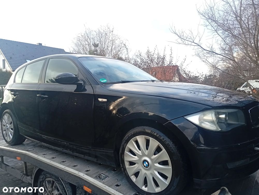 BMW Seria 1 116d DPF Edition Sport - 12