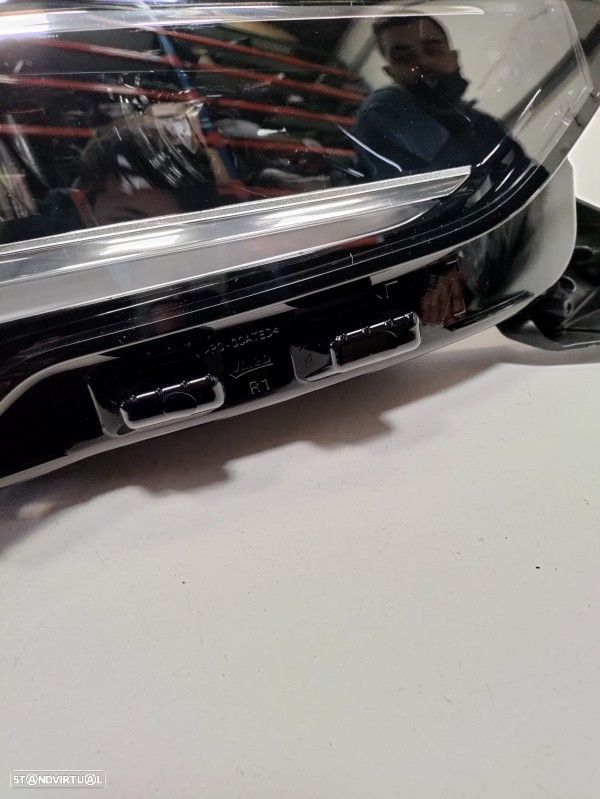 Farol Frente Direito / Otica Direita Opel Corsa F  982952258 Psa Valeo - 6