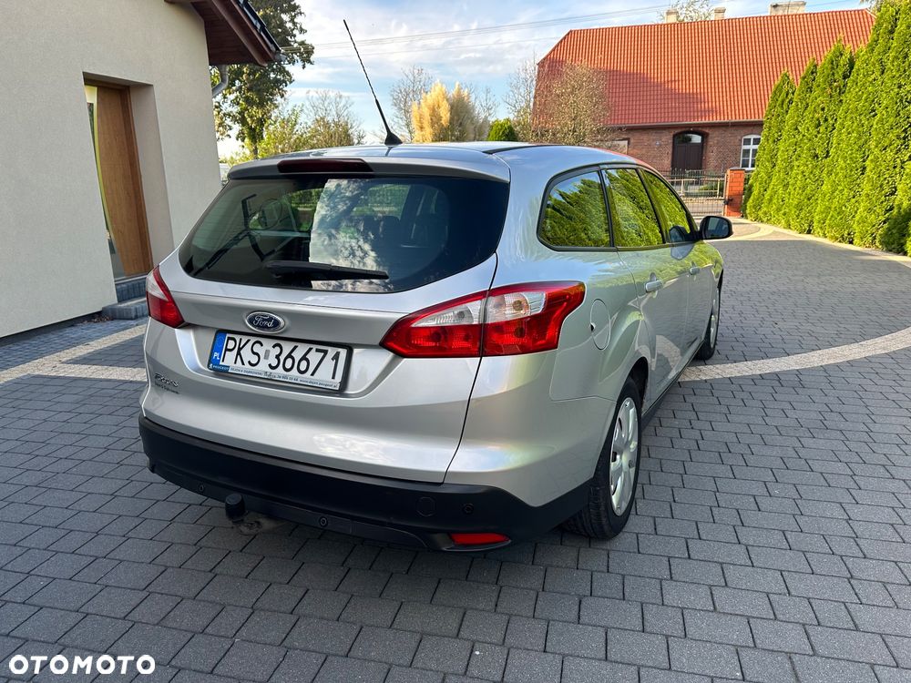 Ford Focus 1.6 TDCi Trend - 3