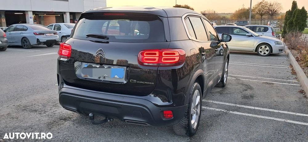 Citroën C5 Aircross BlueHDI 130 S&S EAT8 FEEL PACK - 23