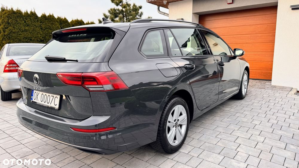 Volkswagen Golf 2.0 TDI Life - 6