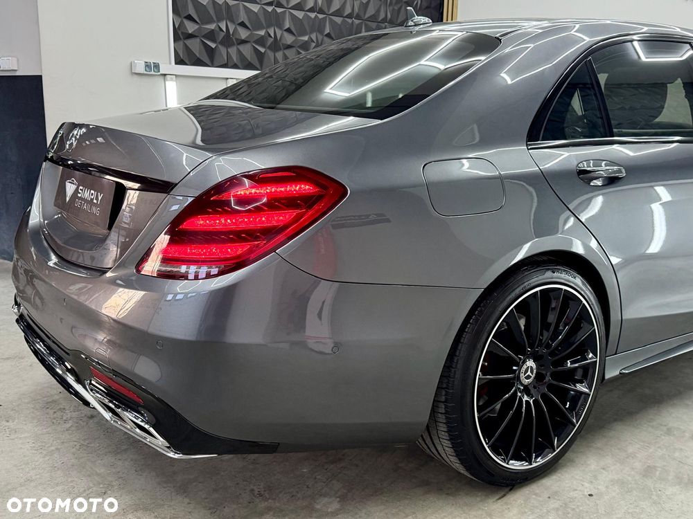 Mercedes-Benz Klasa S - 17