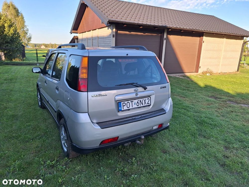 Suzuki Ignis - 5