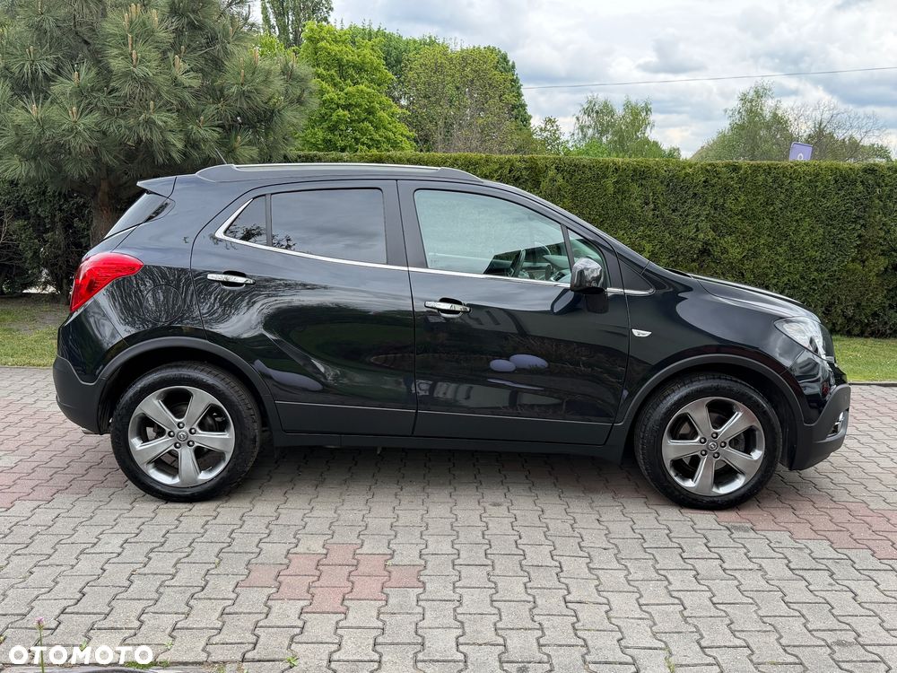 Opel Mokka 1.4 Turbo ecoFLEX Start/Stop 4x4 Innovation - 9