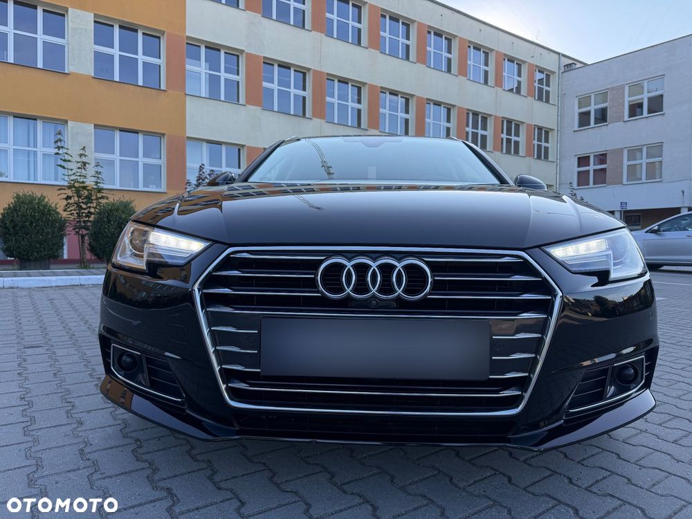 Audi A4 Avant 2.0 TDI Sport S tronic - 3