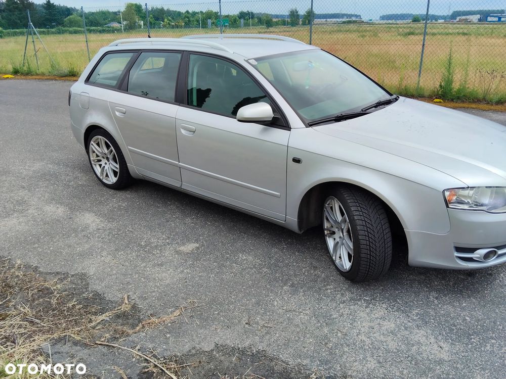 Audi A4 Avant 1.9 TDI - 5