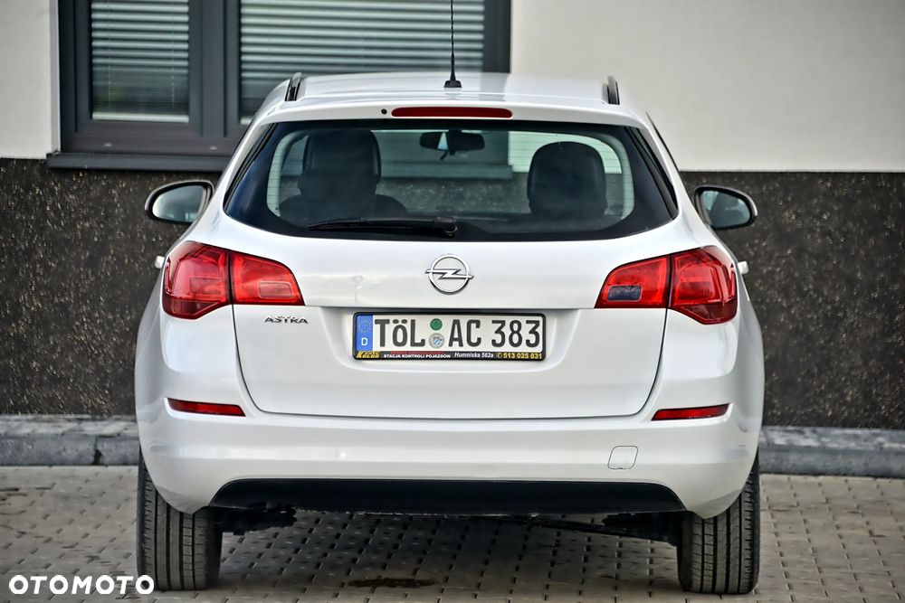 Opel Astra 1.6 Active - 16