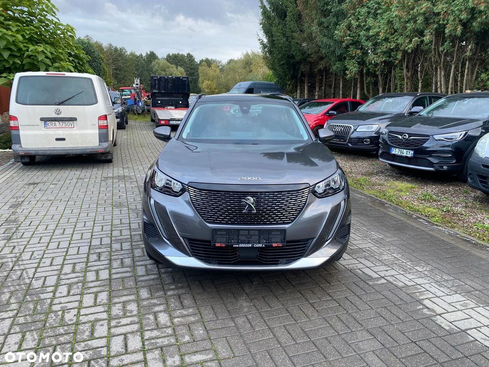 Peugeot 2008 PureTech 100 Allure - 2