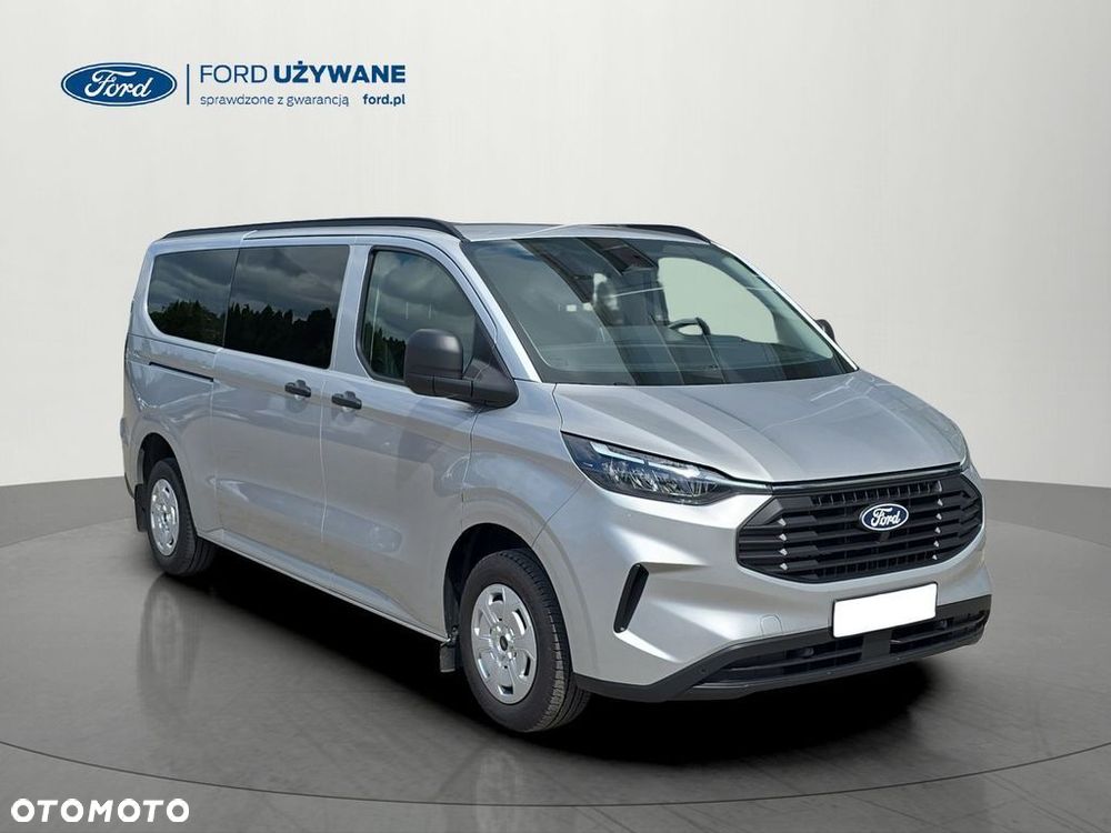 Ford Transit Custom - 5