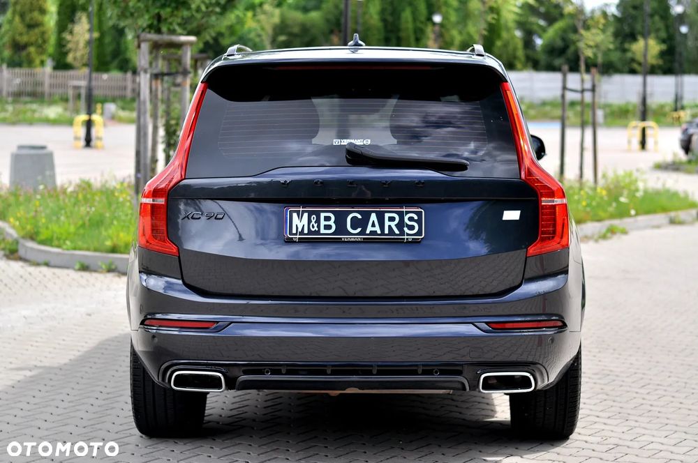 Volvo XC 90 T8 AWD Twin Engine Geartronic RDesign - 5