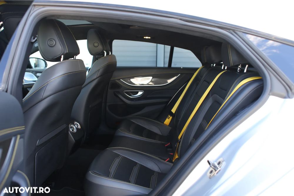 Mercedes-Benz AMG GT 4-door Coupe 43 4Matic+ MHEV - 13